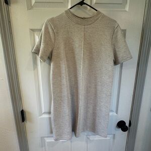 ZARA short sleeve sweater dress, size S